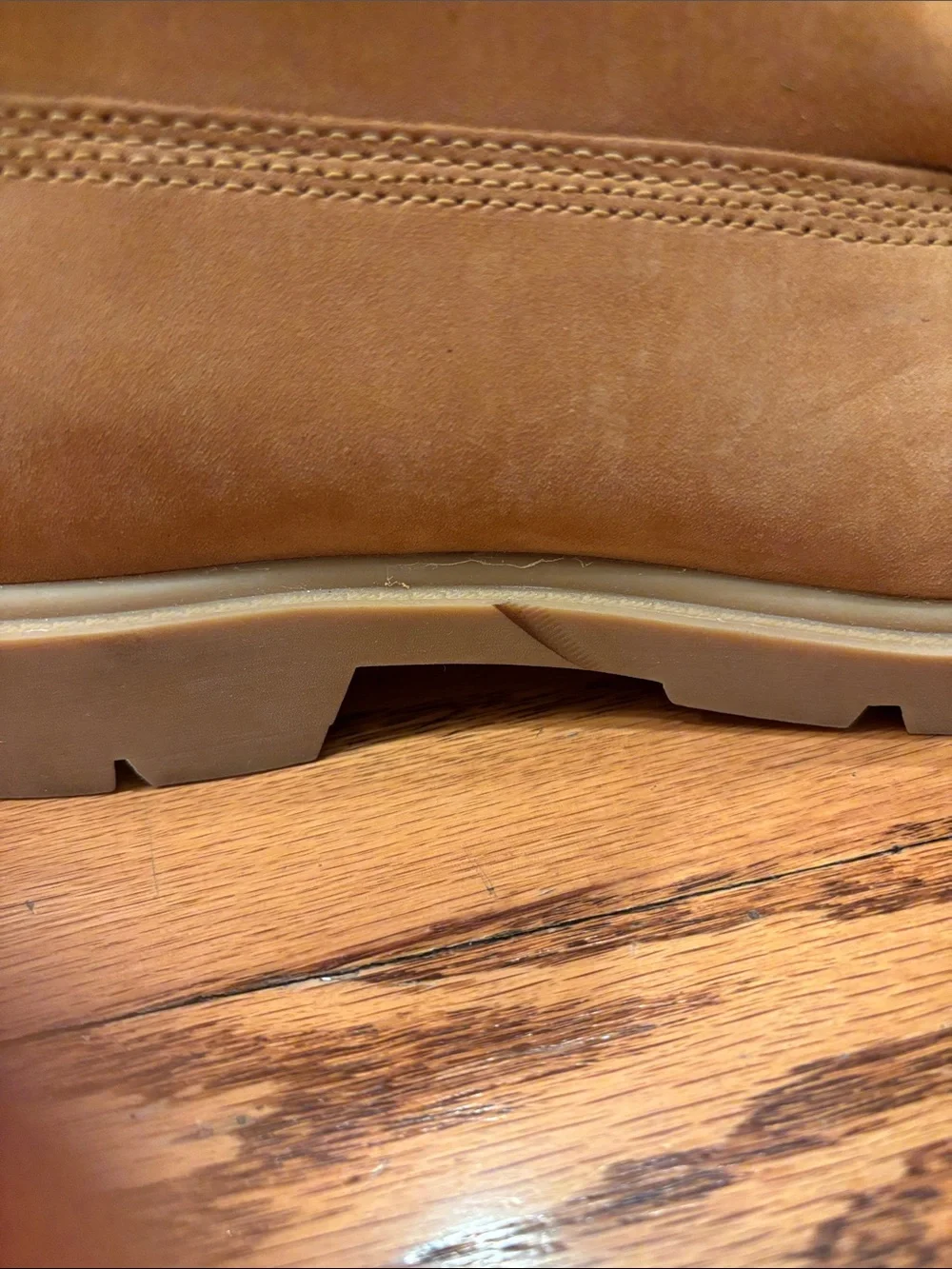 Timberland 6-Inch Waterproof Boots – Men’s Size 11– New